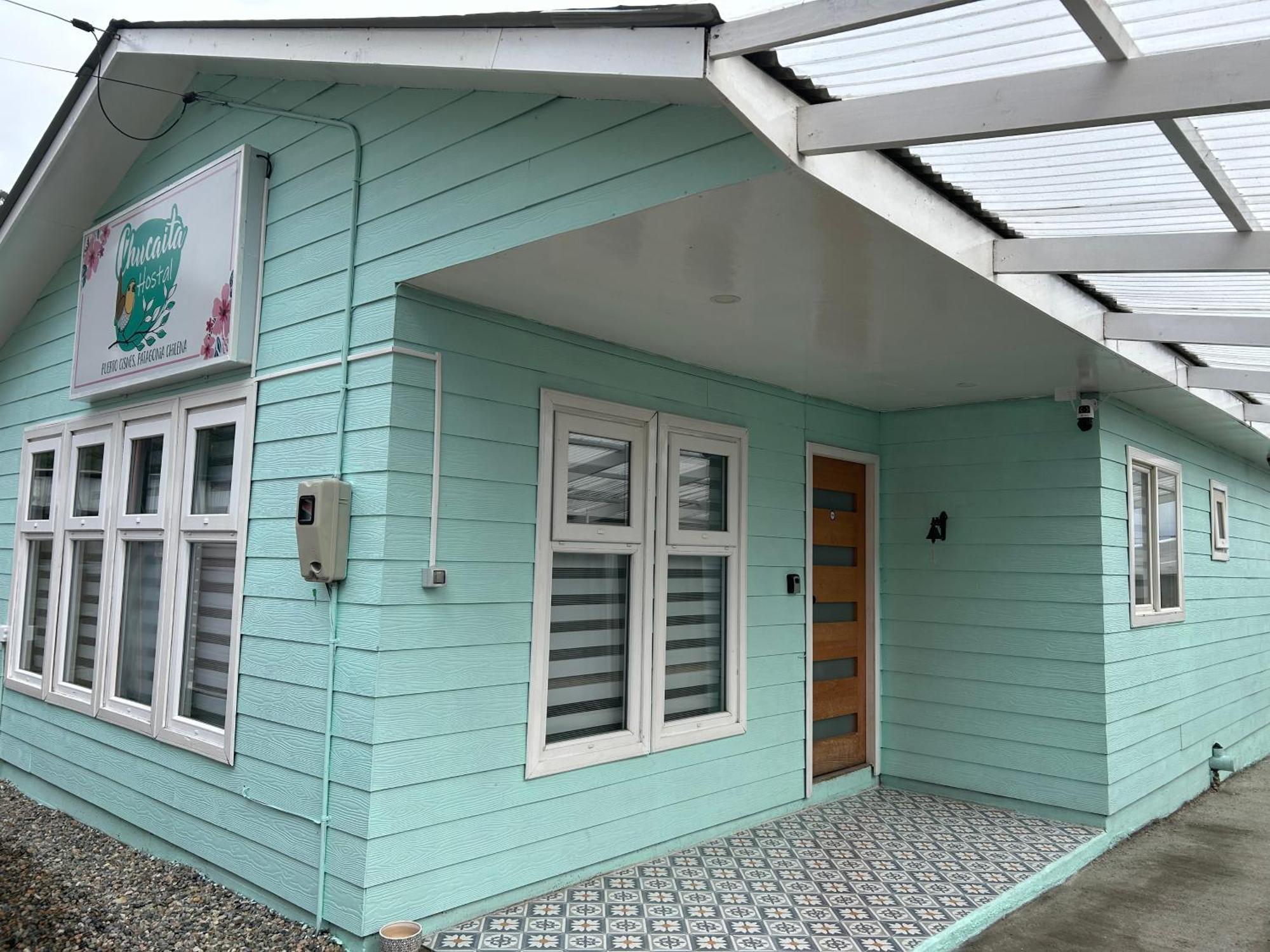 Hostal Chucaita Пуерто-Чіснес Екстер'єр фото